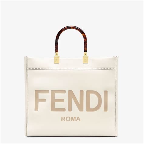 fendi sunny bag|Fendi sunshine shopper bag.